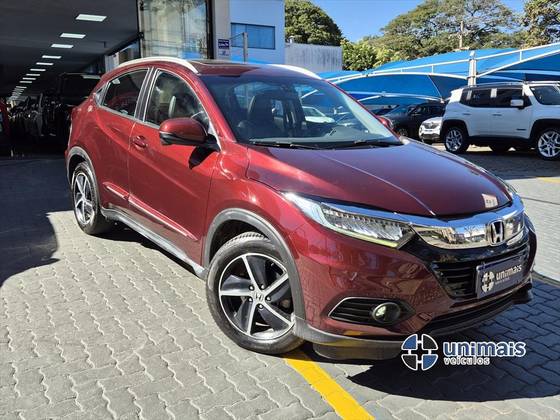 HONDA HR-V 1.5 16V TURBO GASOLINA TOURING 4P AUTOMÁTICO